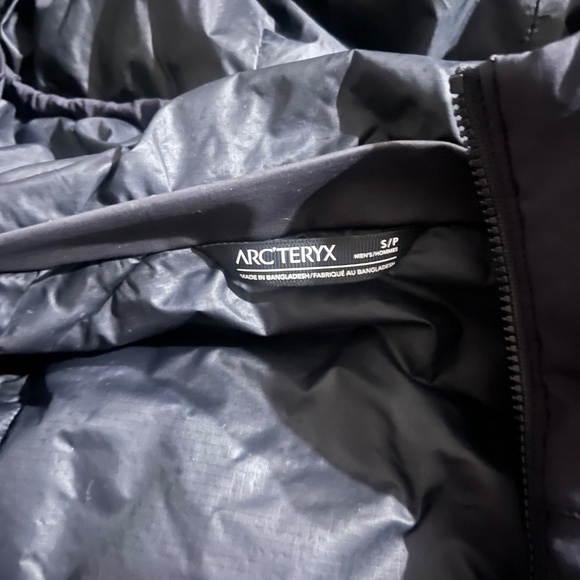 Men’s Arc’text Atom Ar small - Picture 2 of 3